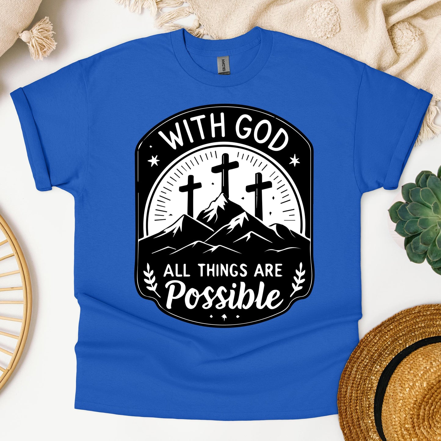 With God All Things Are Possible 01