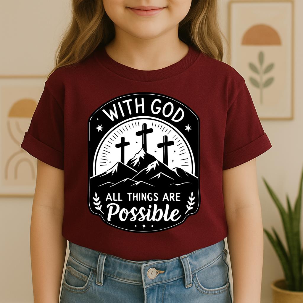 With God All Things Are Possible 01