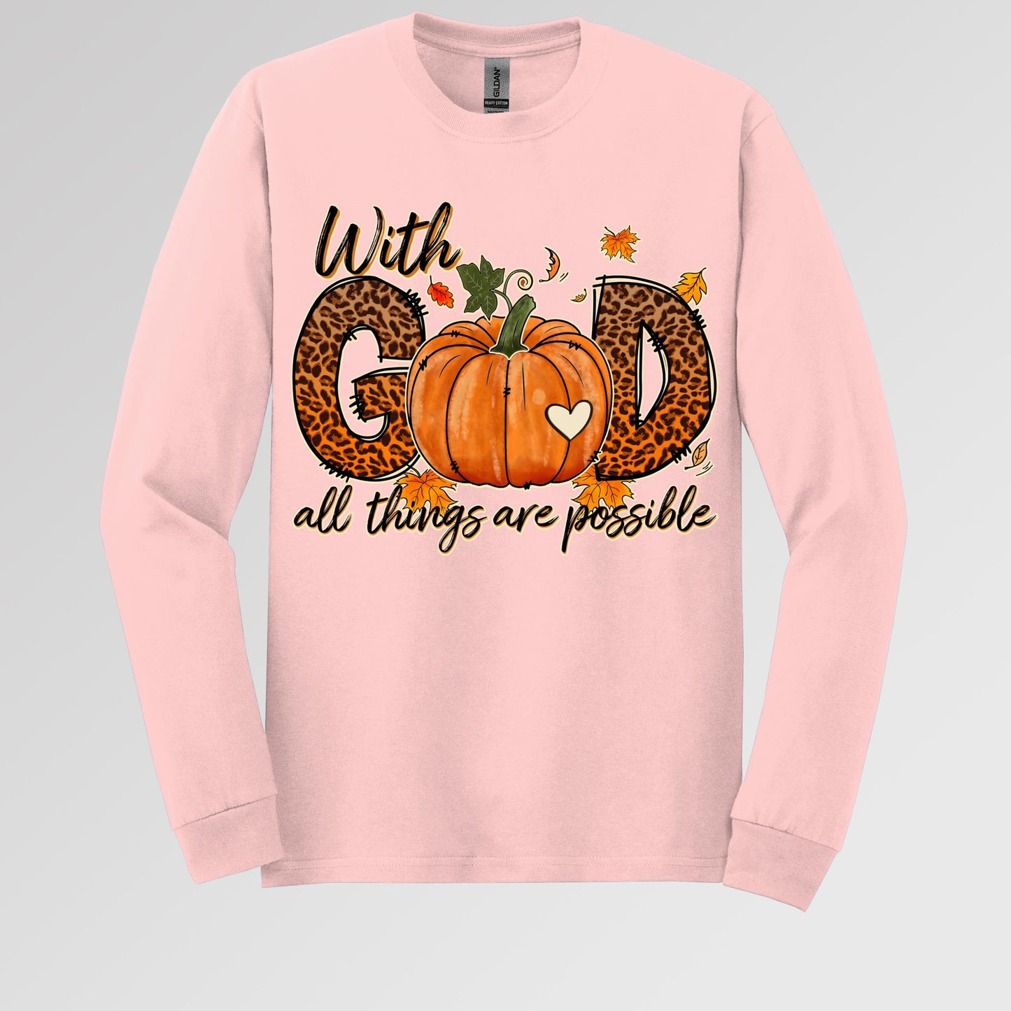 With God All Things Are Possible 03
