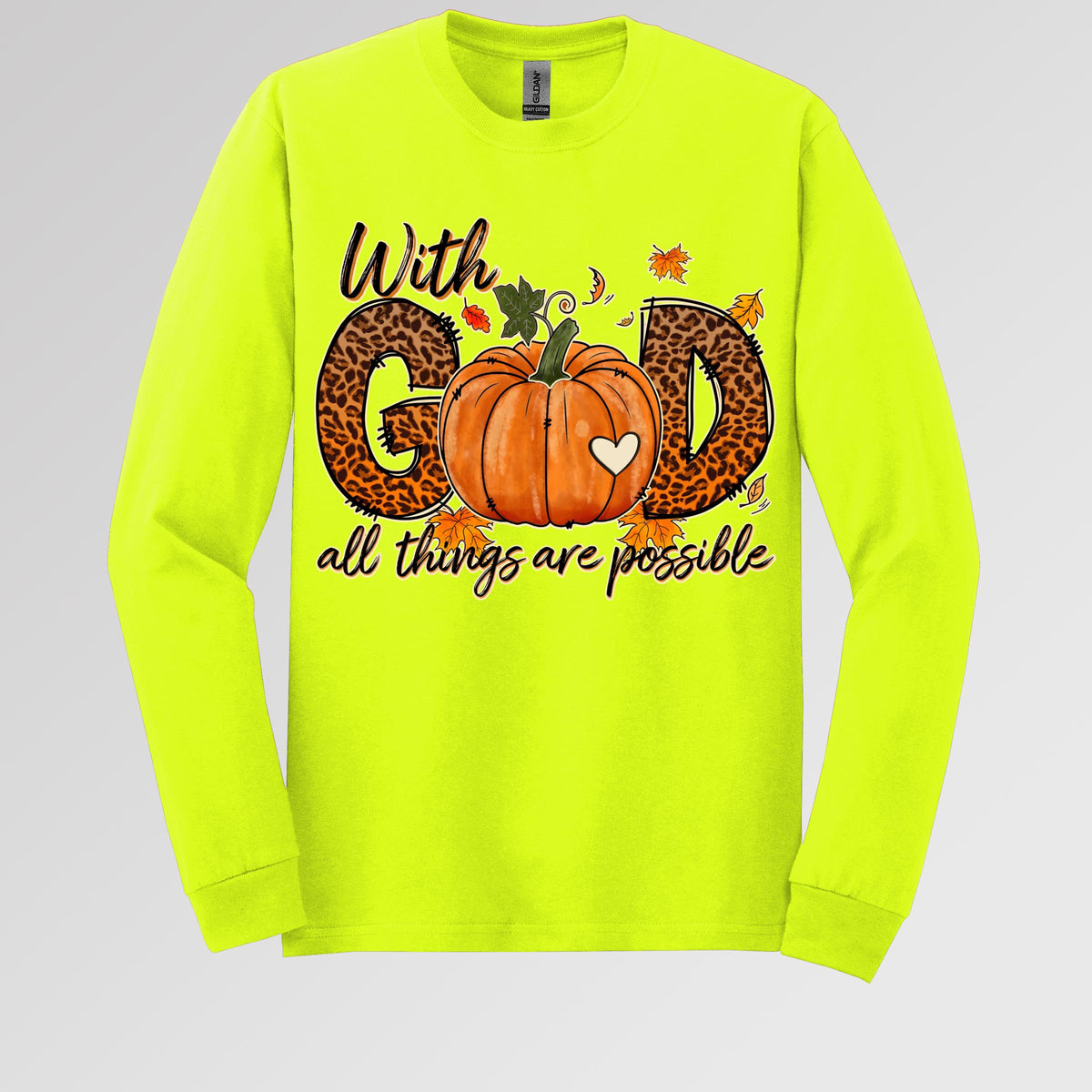 With God All Things Are Possible 03