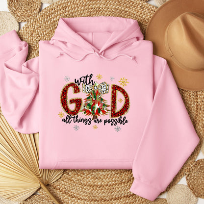 With God All Things Possible Nativity 01