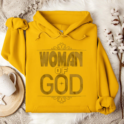 Woman Of God Hoodie