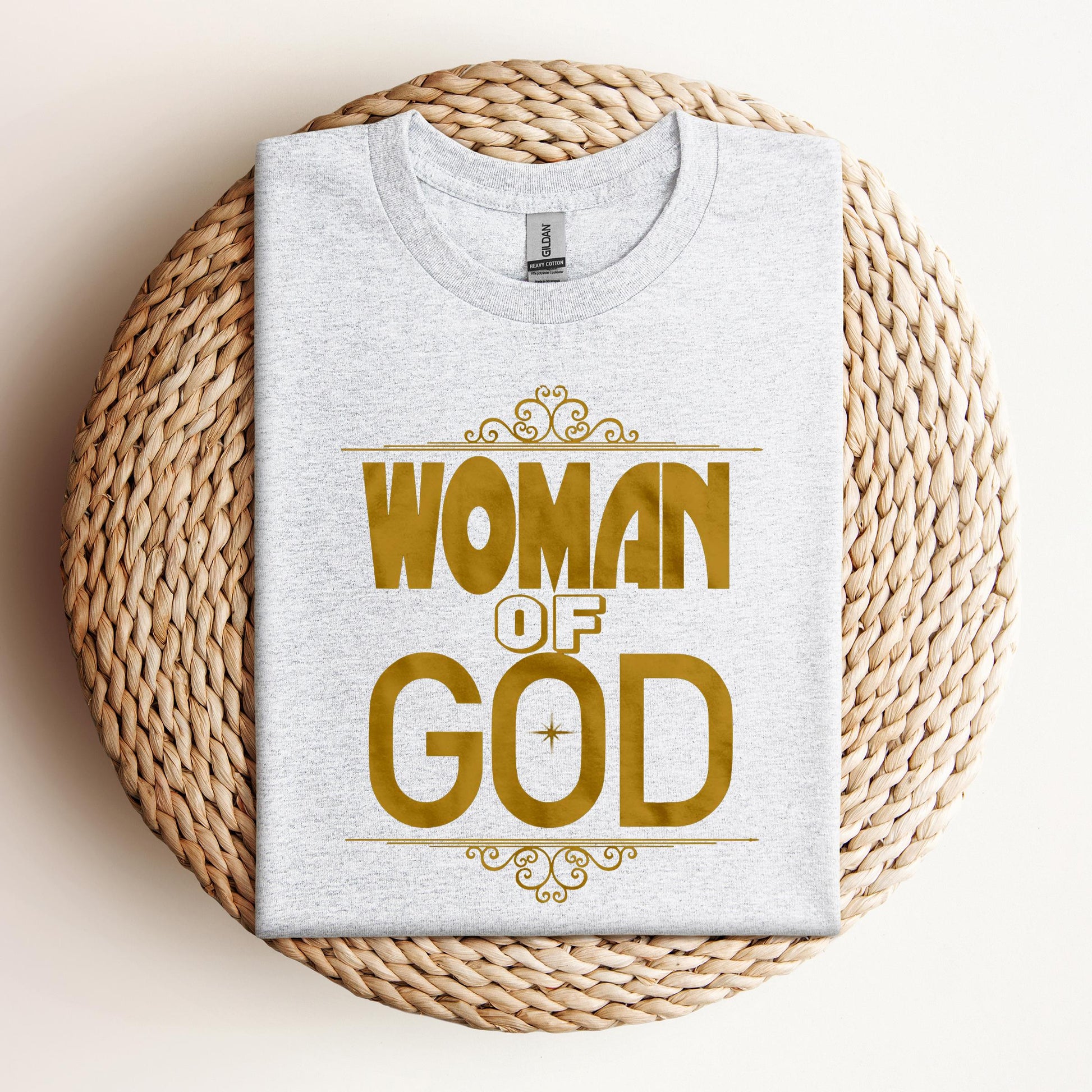 Woman Of God