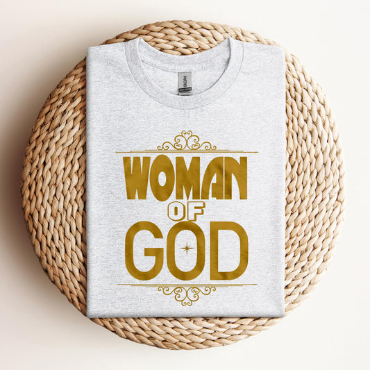 Woman Of God