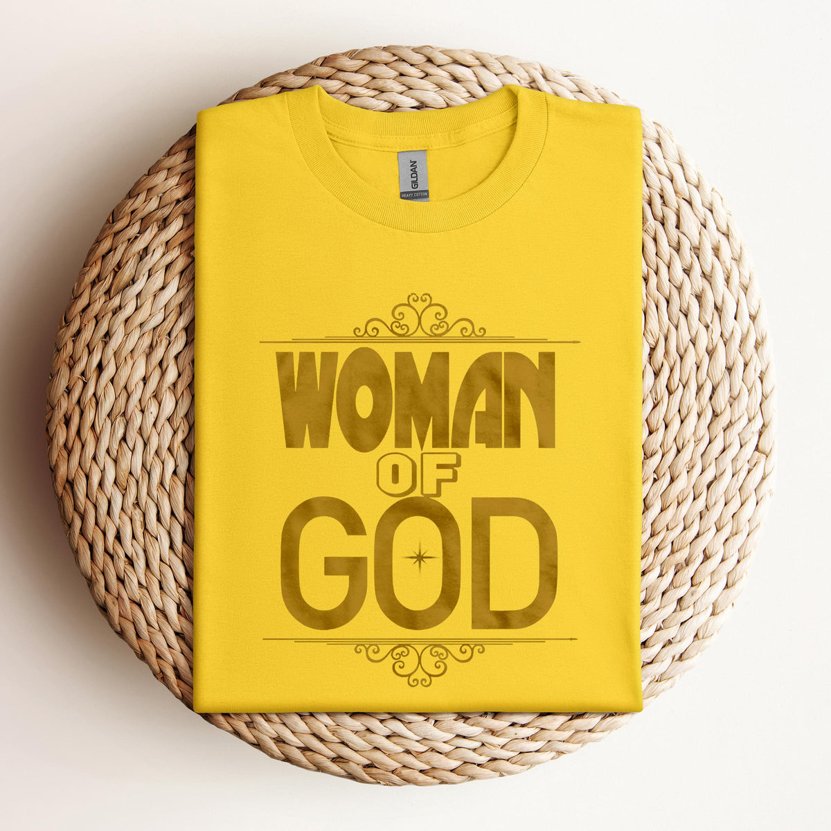 Woman Of God