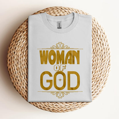 Woman Of God