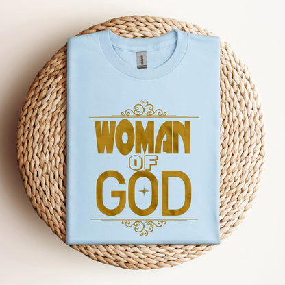 Woman Of God