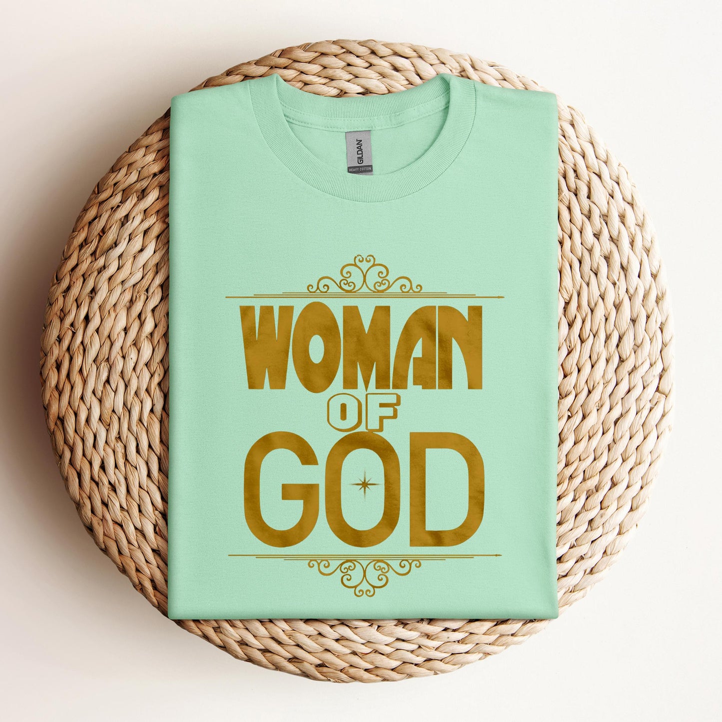 Woman Of God