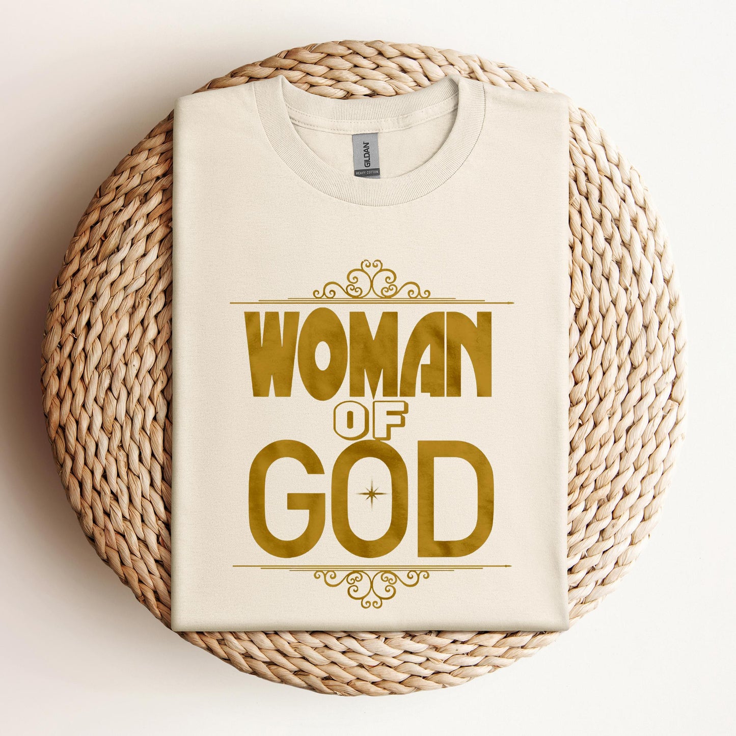 Woman Of God