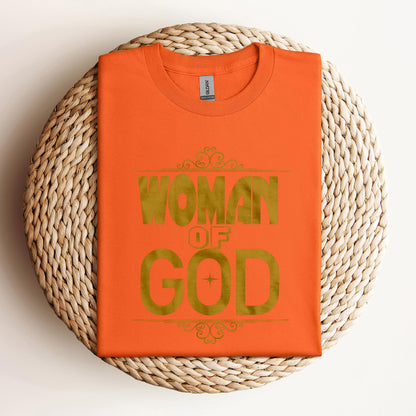 Woman Of God
