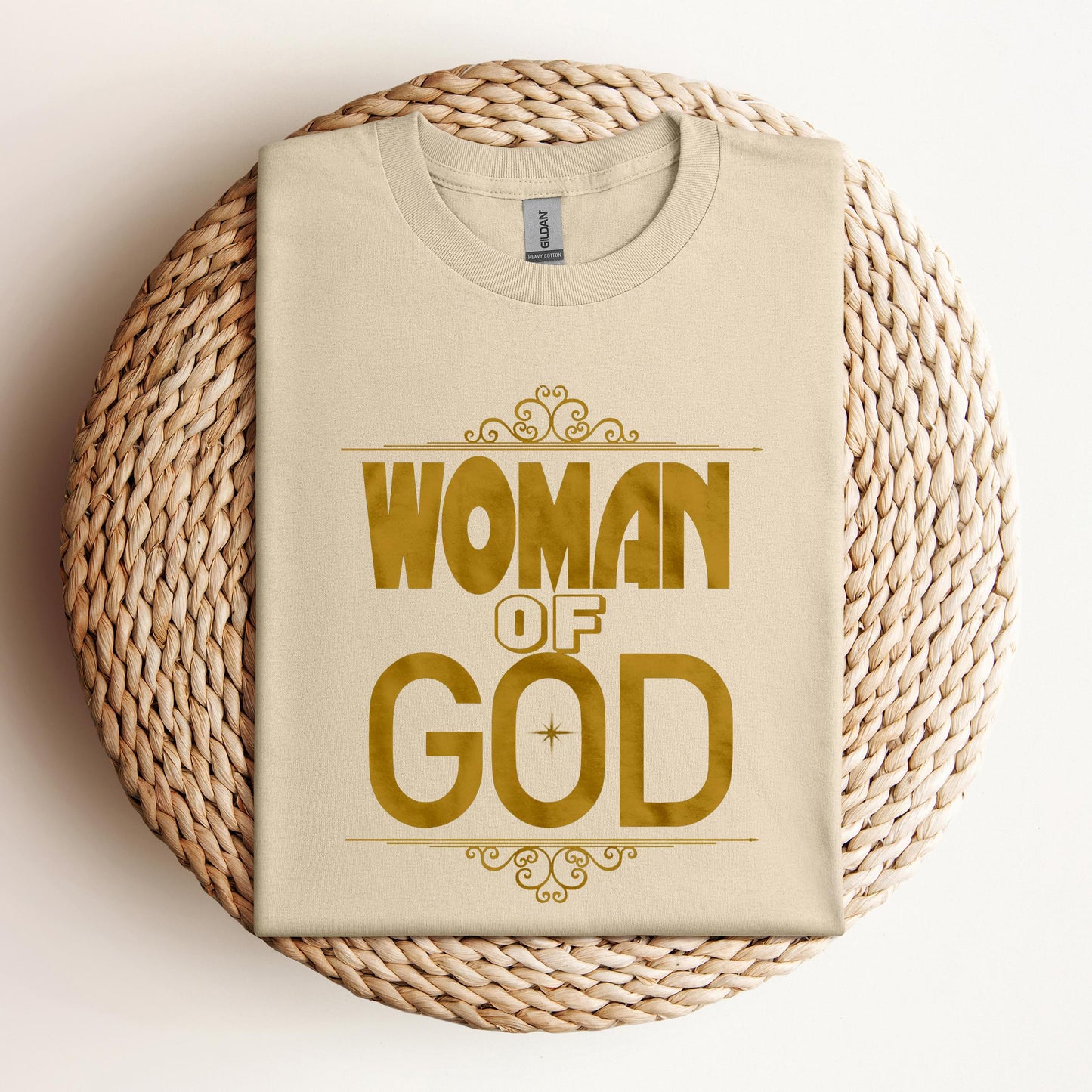 Woman Of God