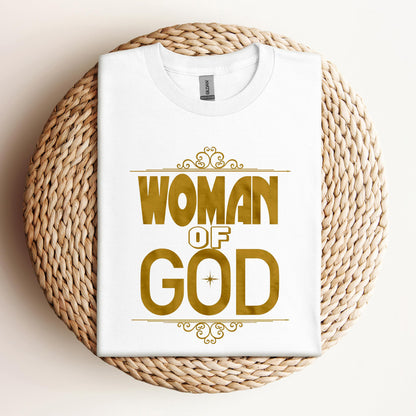 Woman Of God
