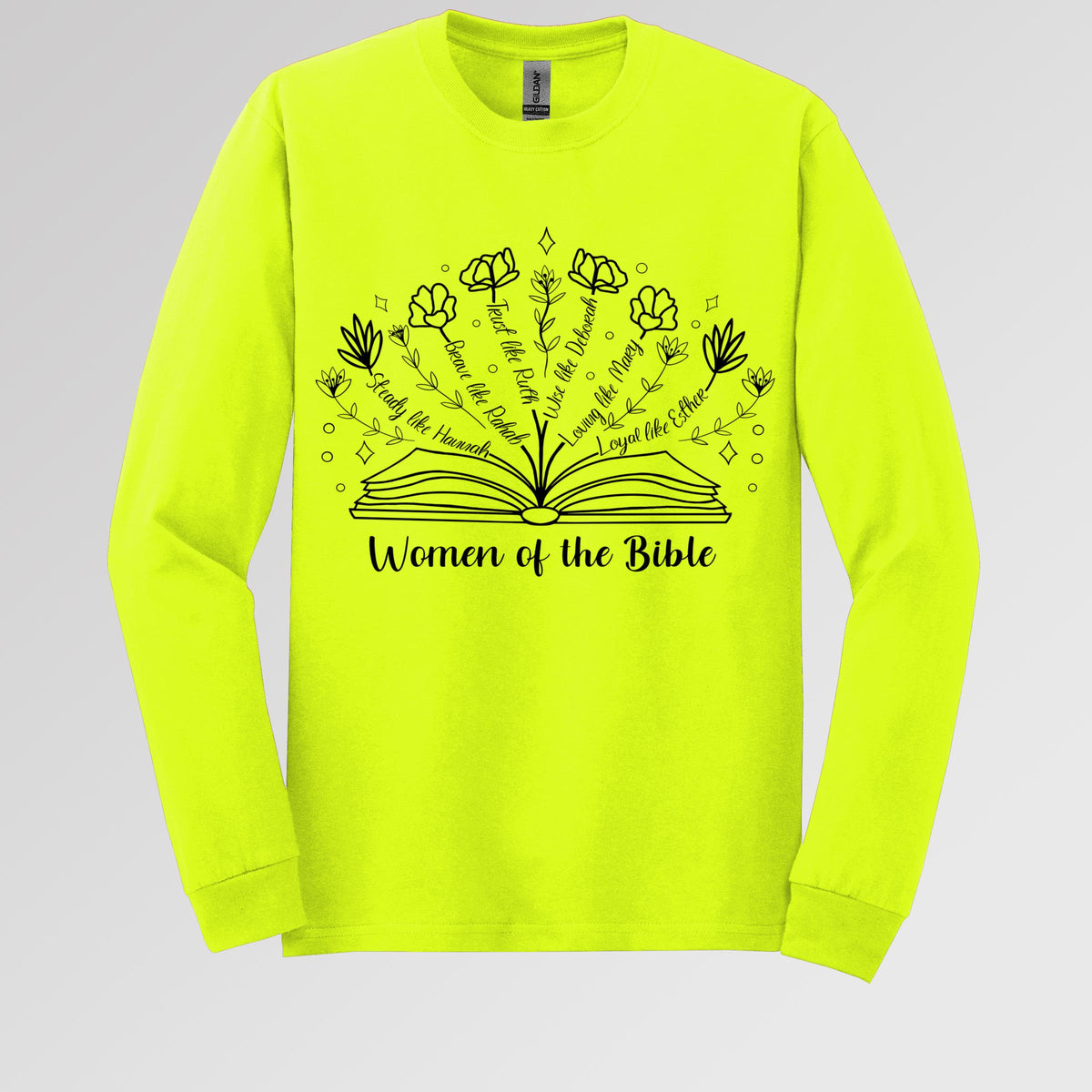 Woman Of The Bible 03