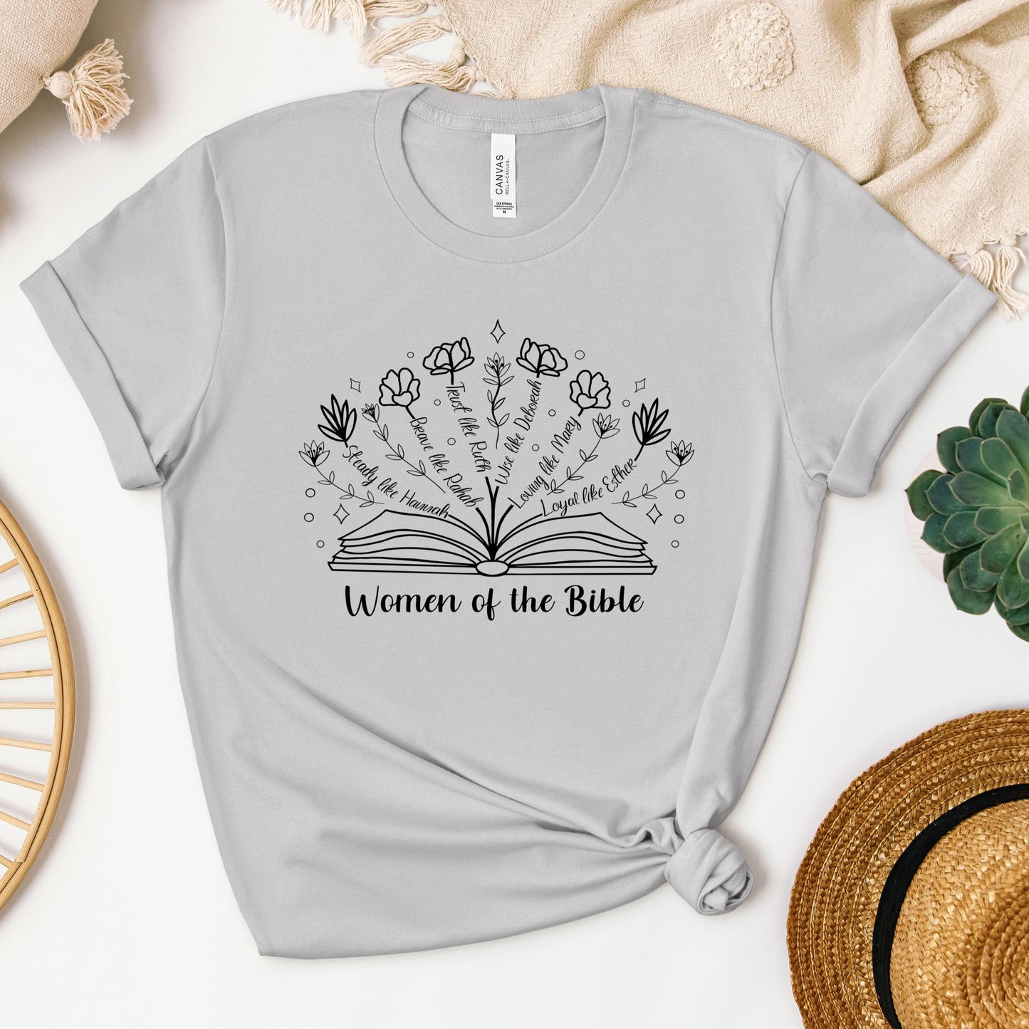 Woman Of The Bible 03