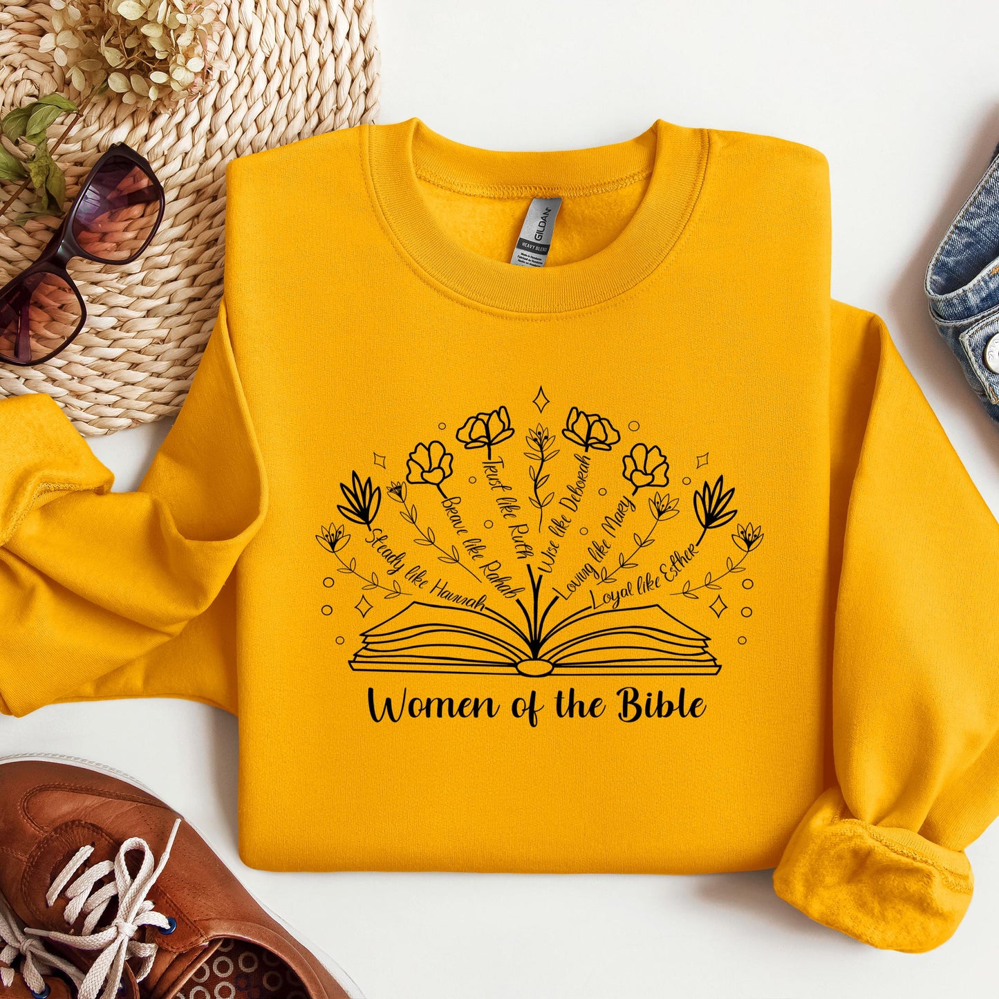 Woman Of The Bible 03