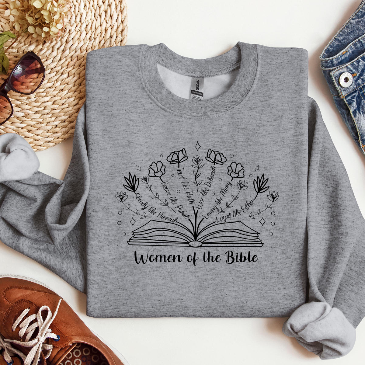 Woman Of The Bible 03