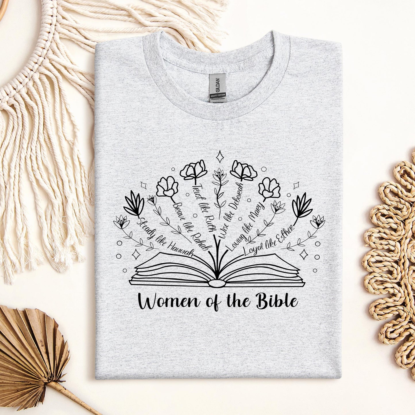 Woman Of The Bible 03