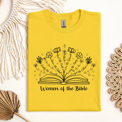 Woman Of The Bible 03