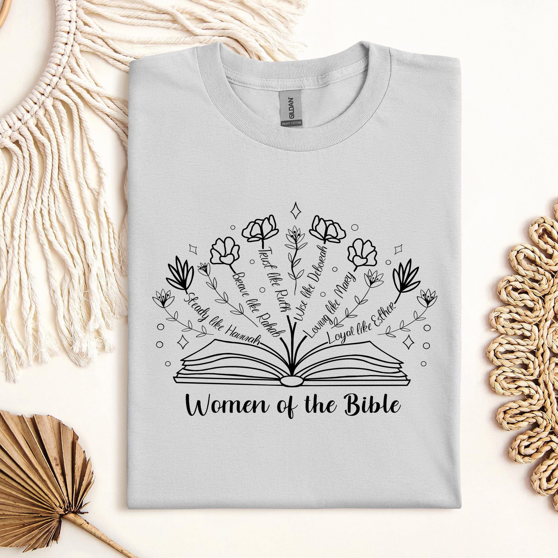 Woman Of The Bible 03