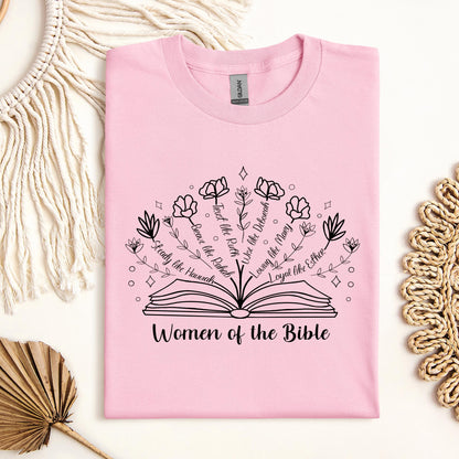 Woman Of The Bible 03
