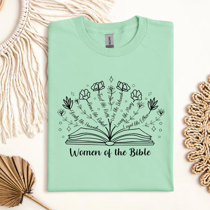 Woman Of The Bible 03