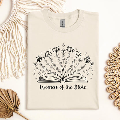 Woman Of The Bible 03