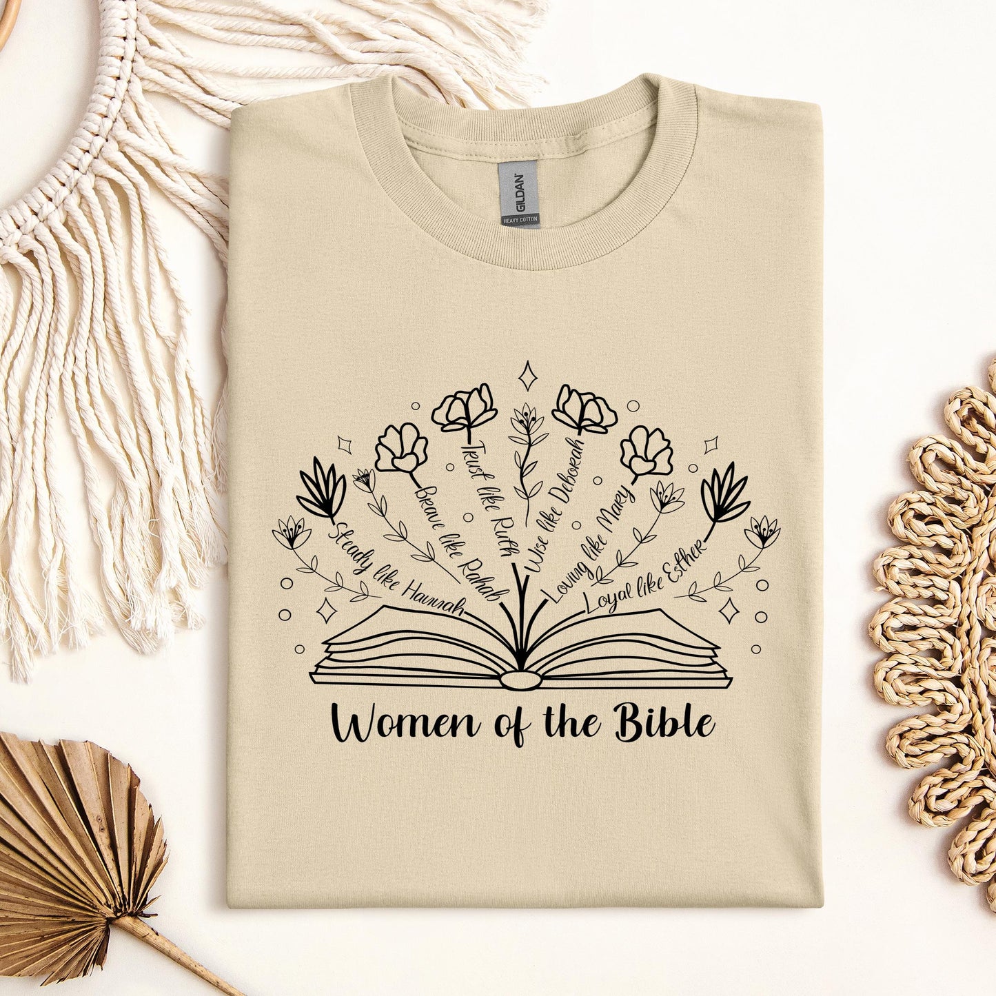 Woman Of The Bible 03