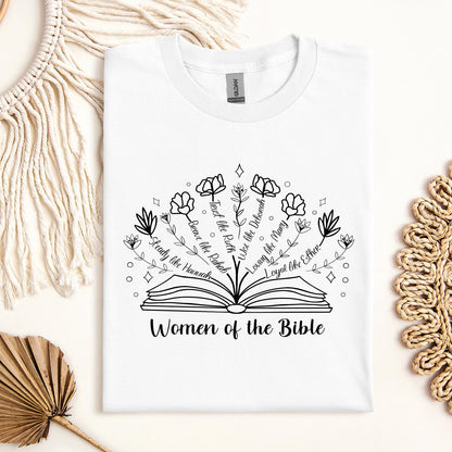 Woman Of The Bible 03