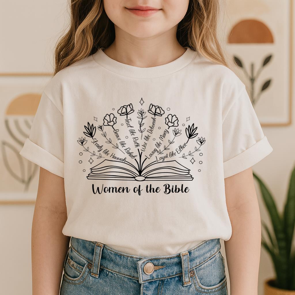 Woman Of The Bible 03