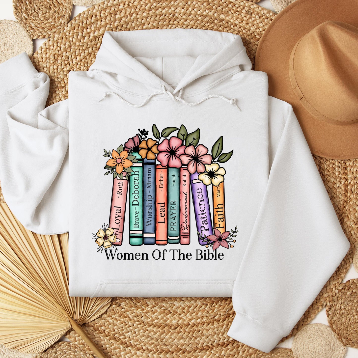 Woman Of The Bible 04