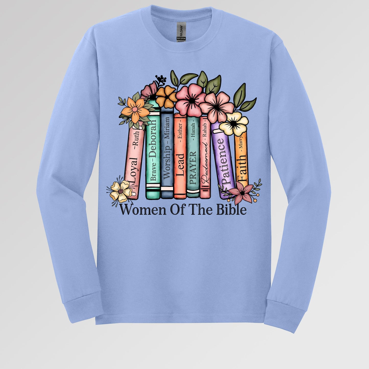 Woman Of The Bible 04