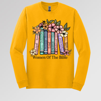 Woman Of The Bible 04