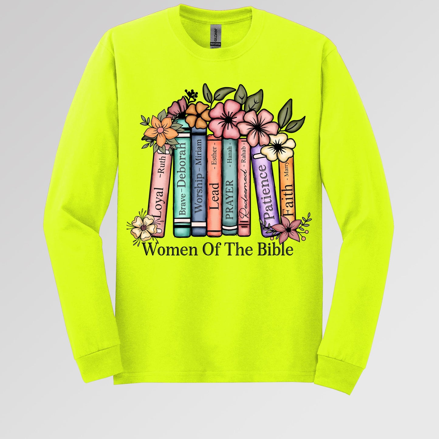 Woman Of The Bible 04