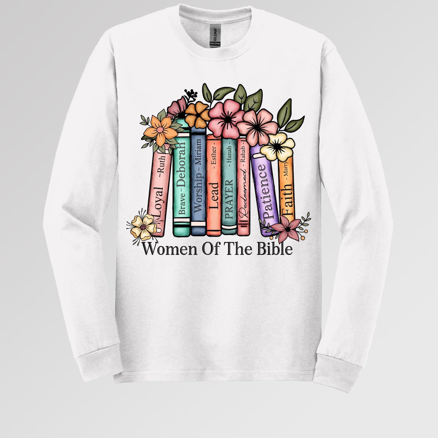 Woman Of The Bible 04