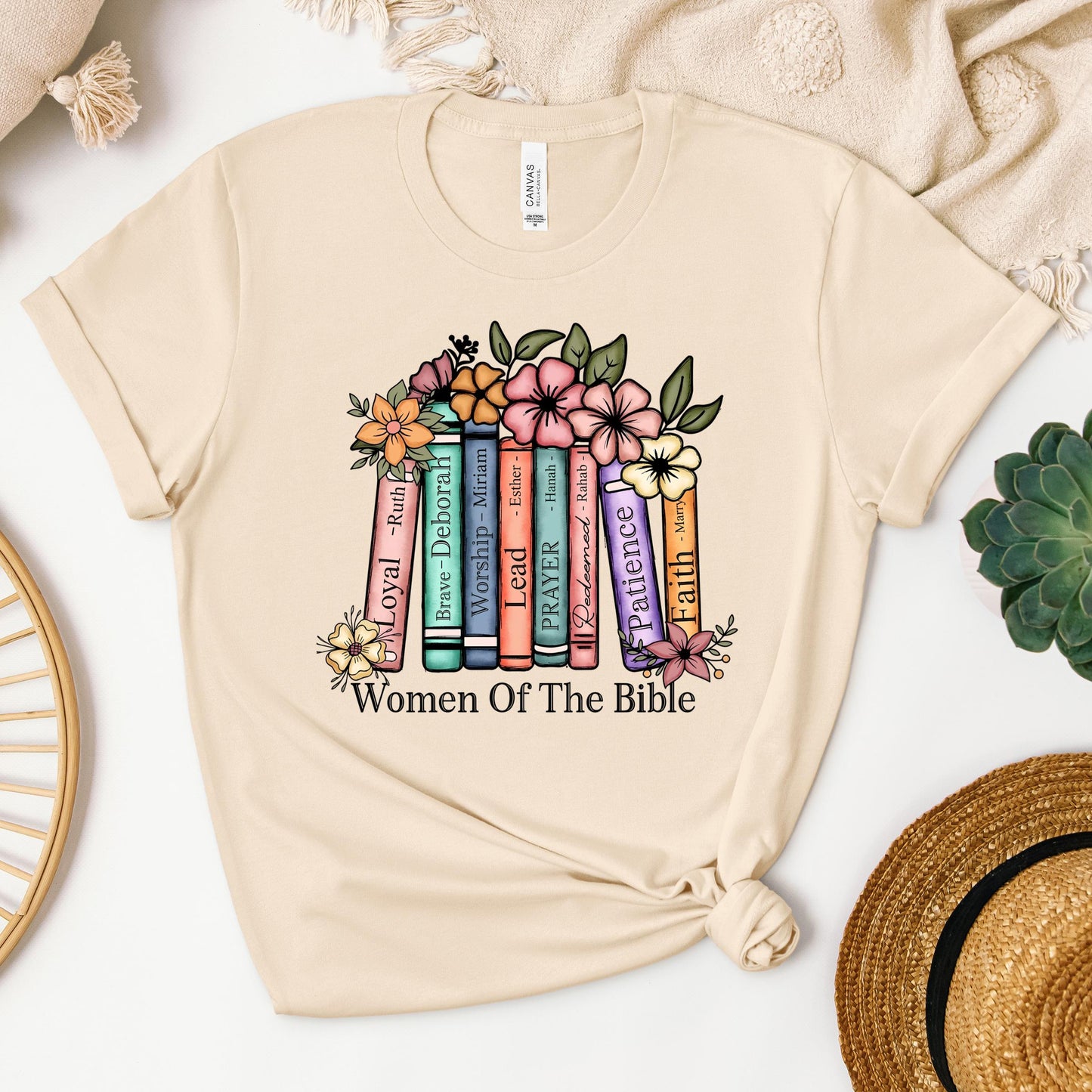 Woman Of The Bible 04