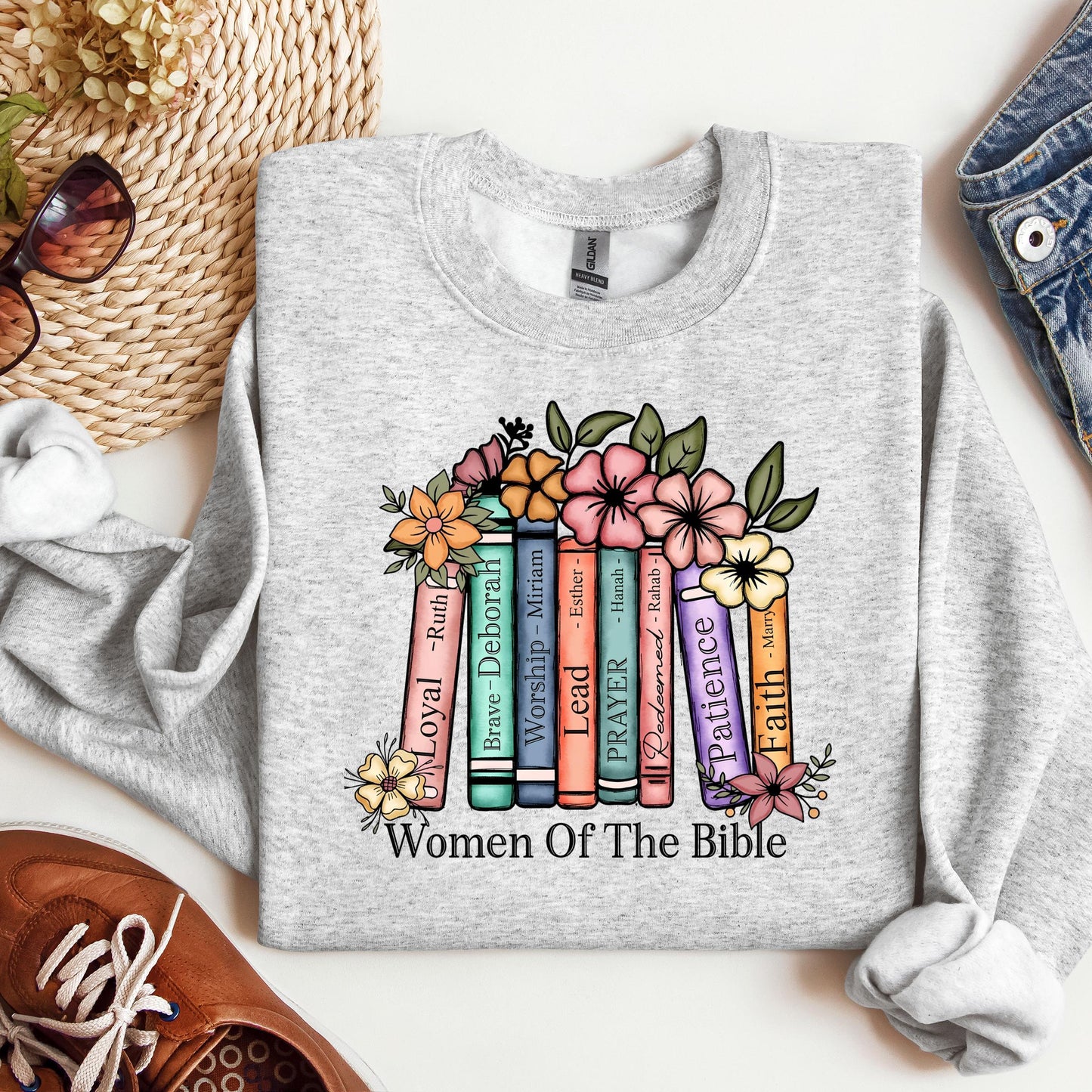 Woman Of The Bible 04