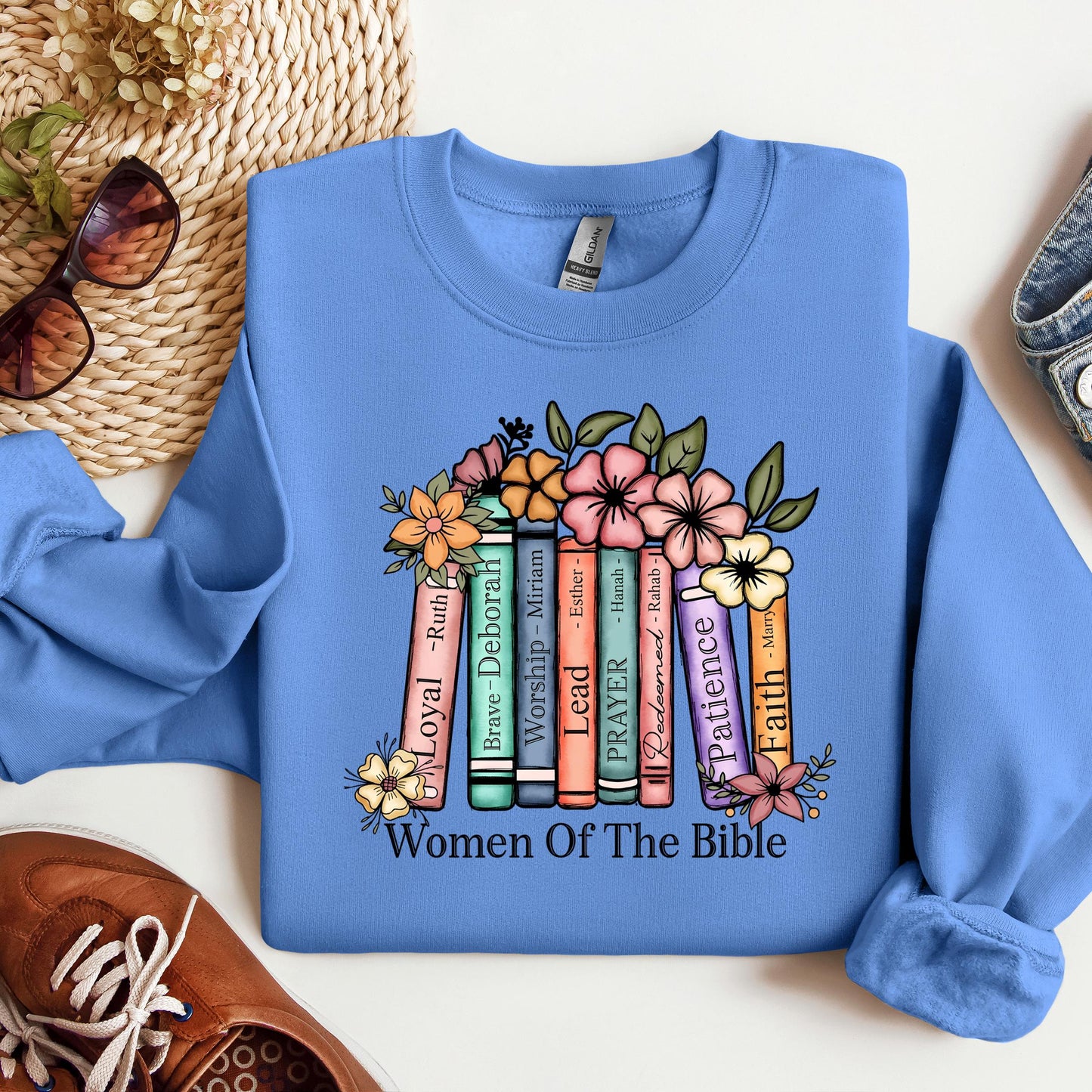 Woman Of The Bible 04