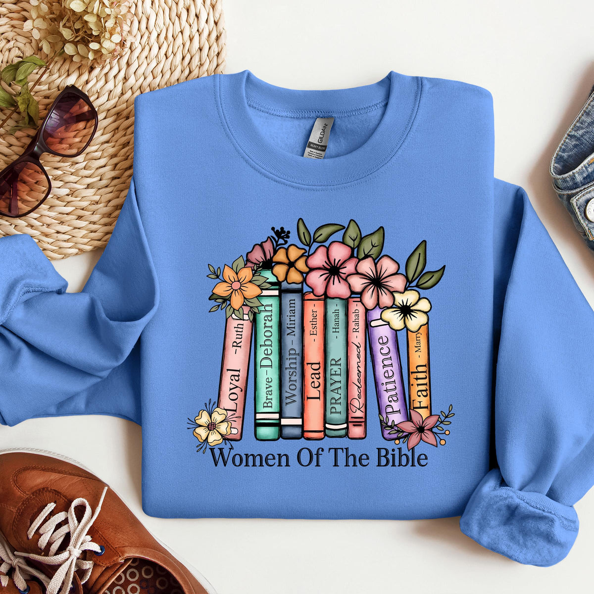 Woman Of The Bible 04