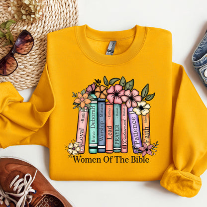 Woman Of The Bible 04