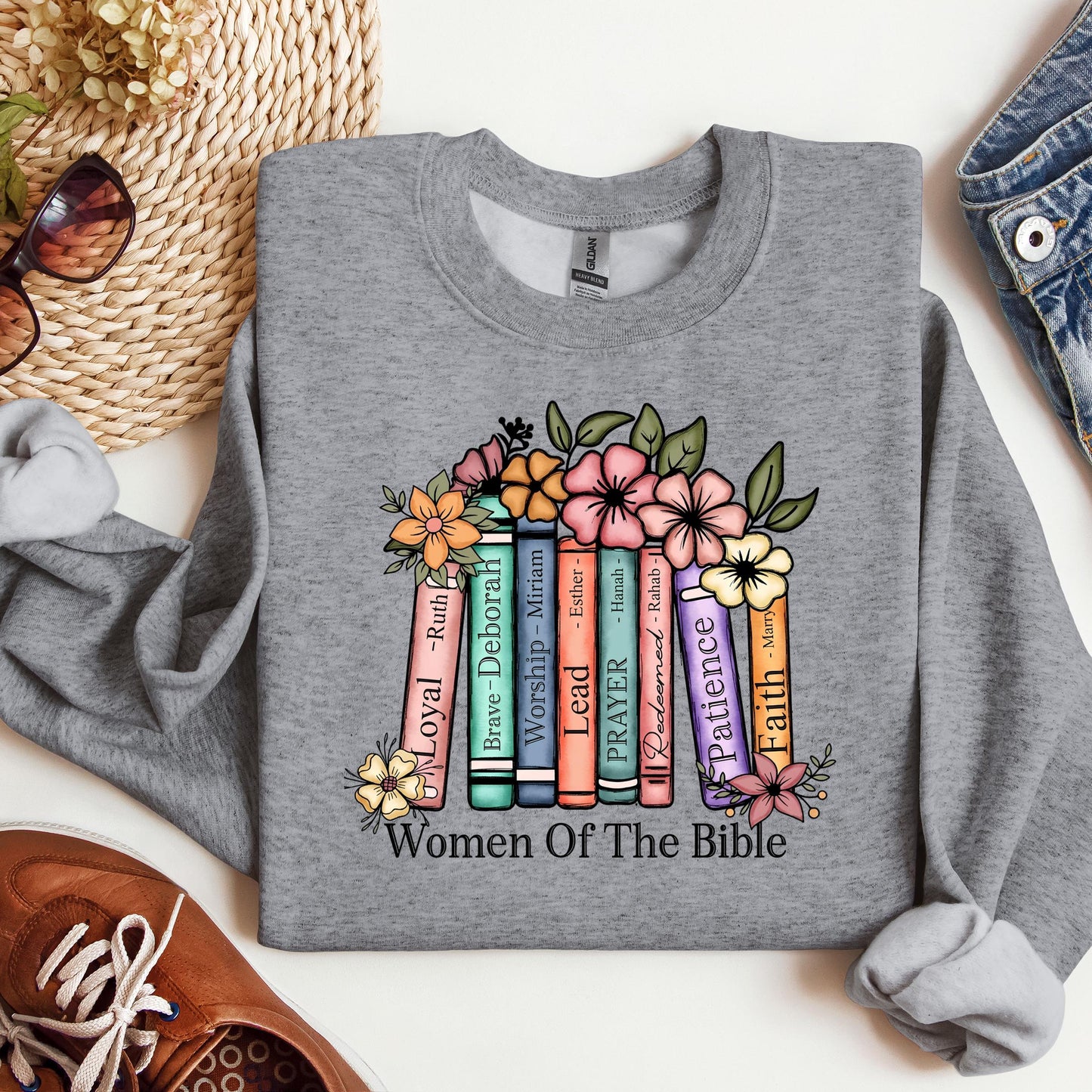 Woman Of The Bible 04