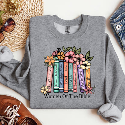 Woman Of The Bible 04