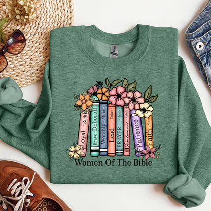 Woman Of The Bible 04