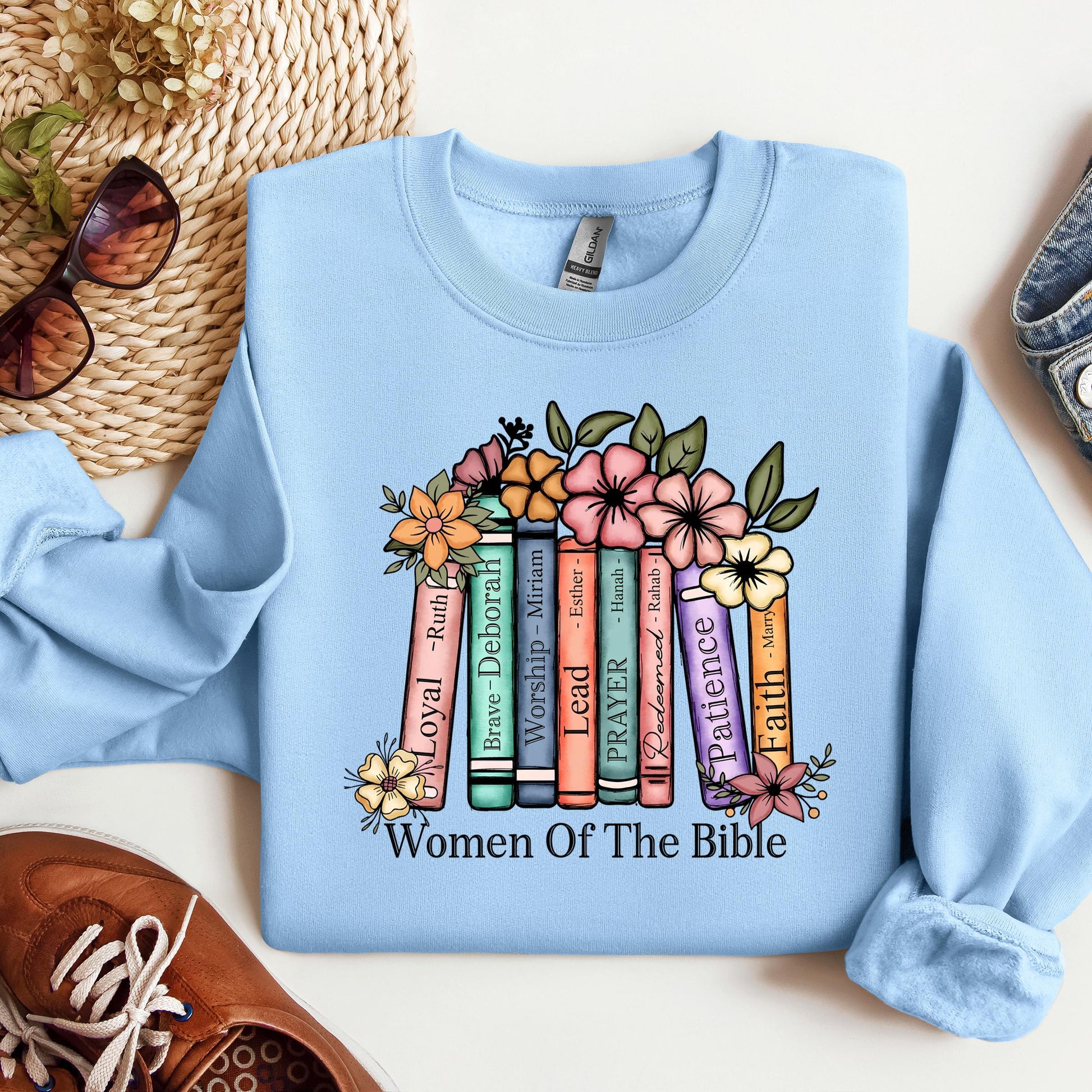 Woman Of The Bible 04