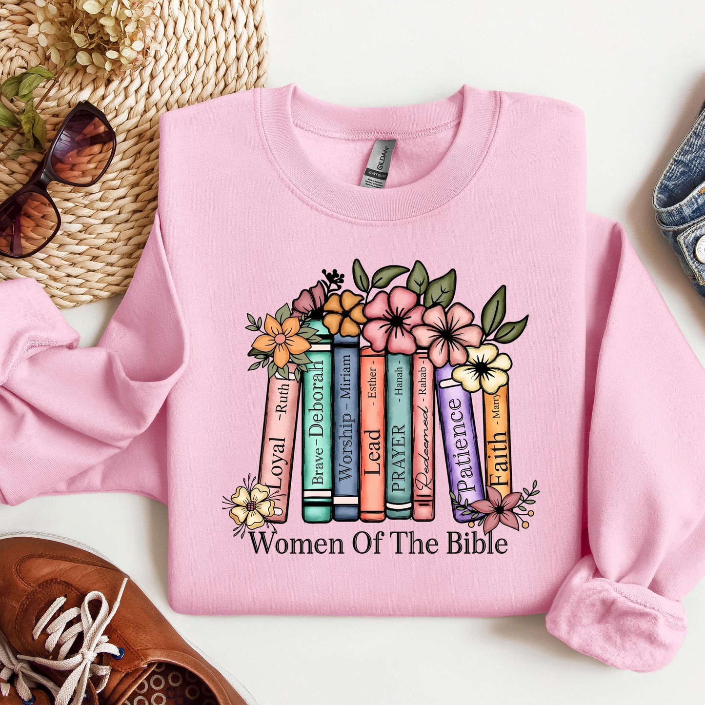 Woman Of The Bible 04