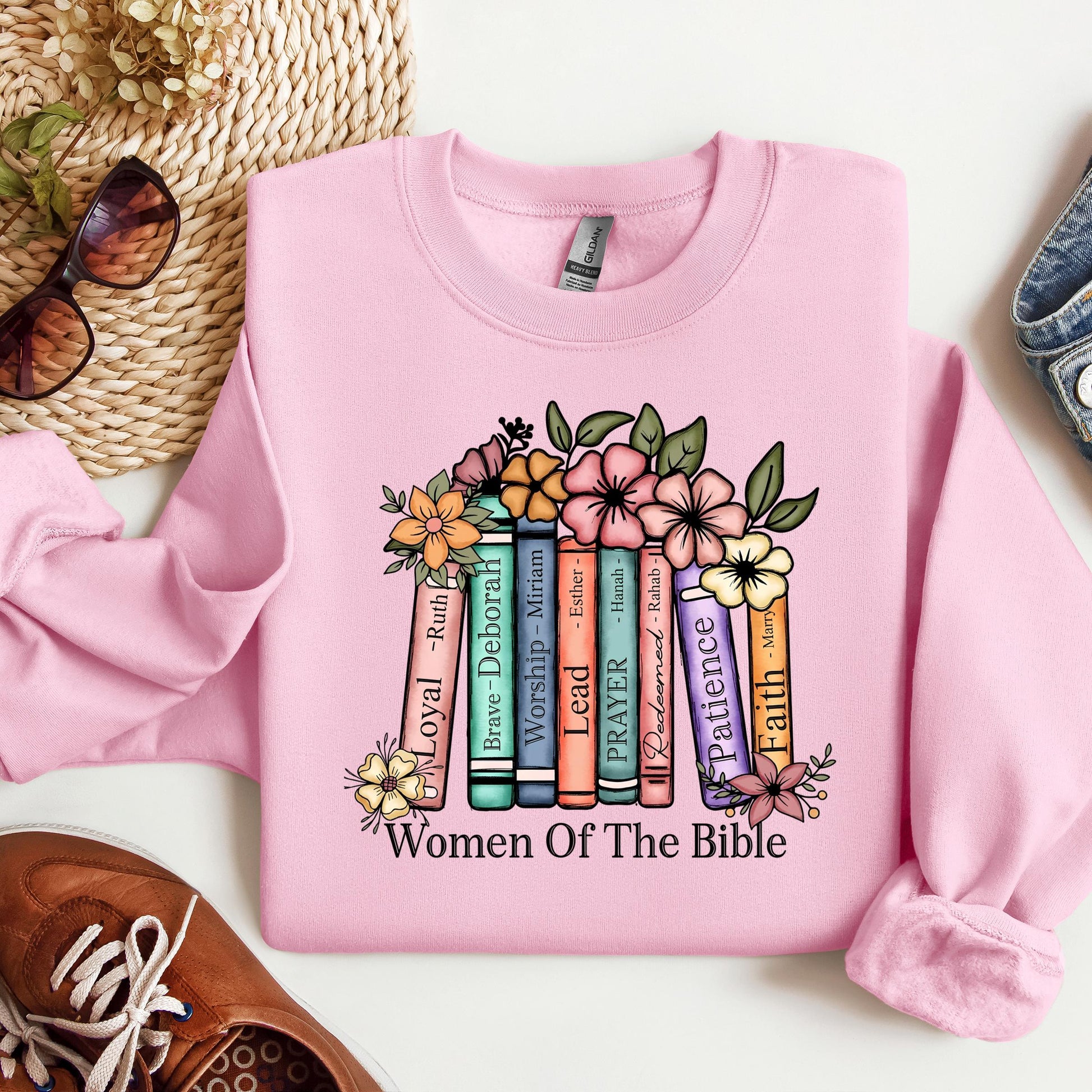 Woman Of The Bible 04