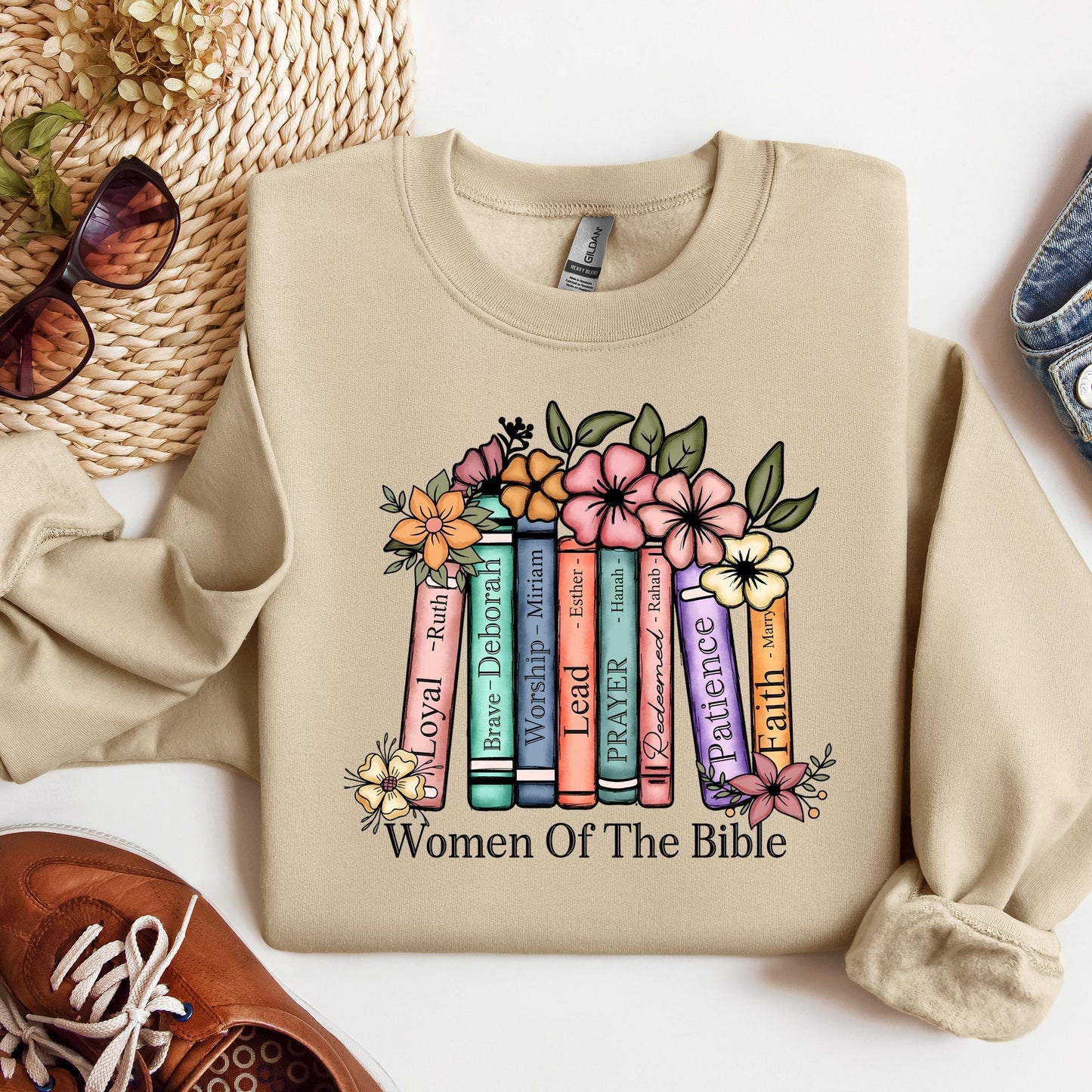 Woman Of The Bible 04