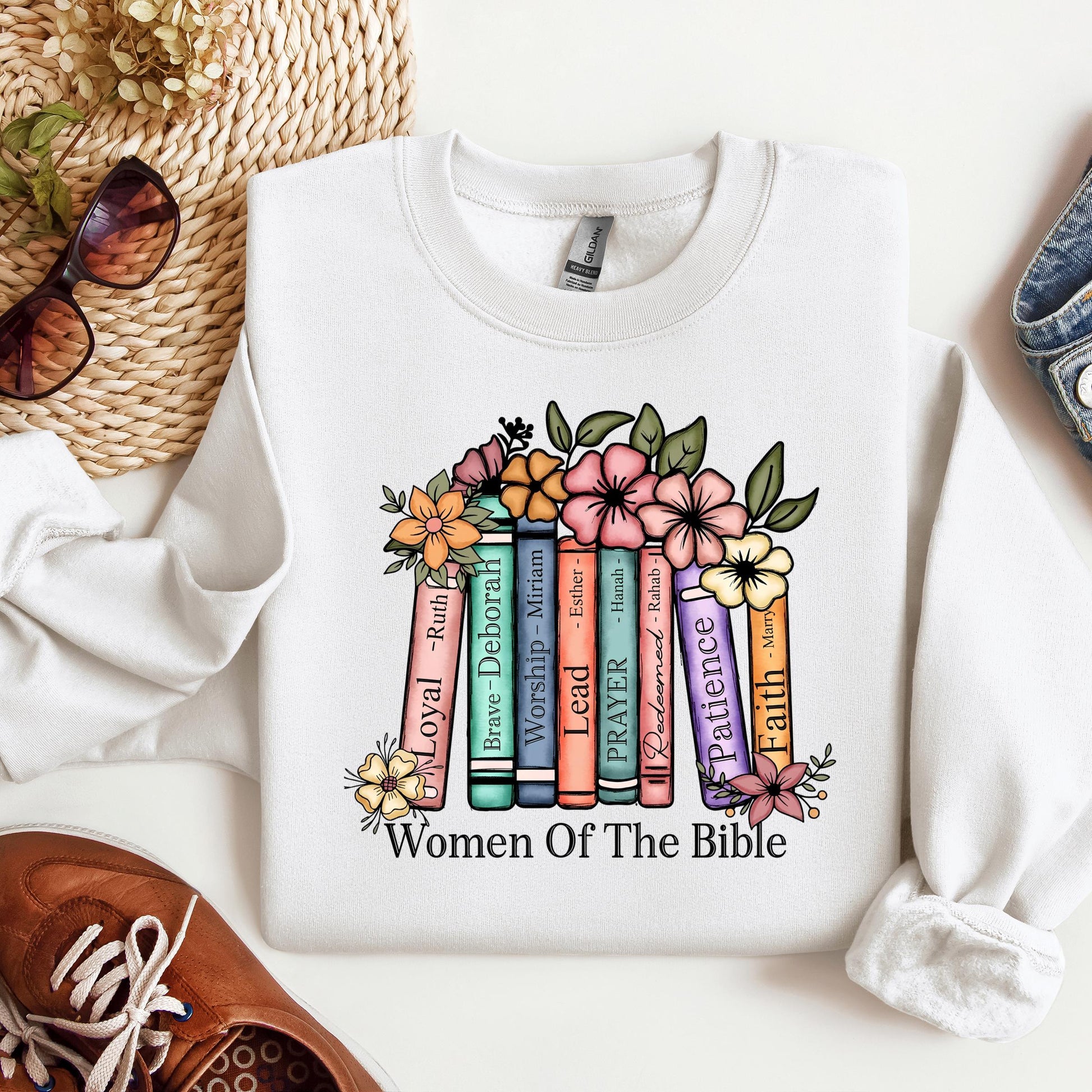 Woman Of The Bible 04