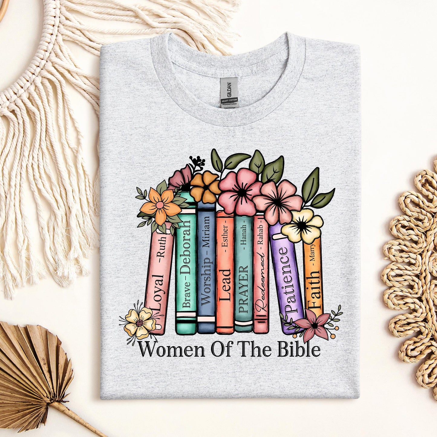 Woman Of The Bible 04