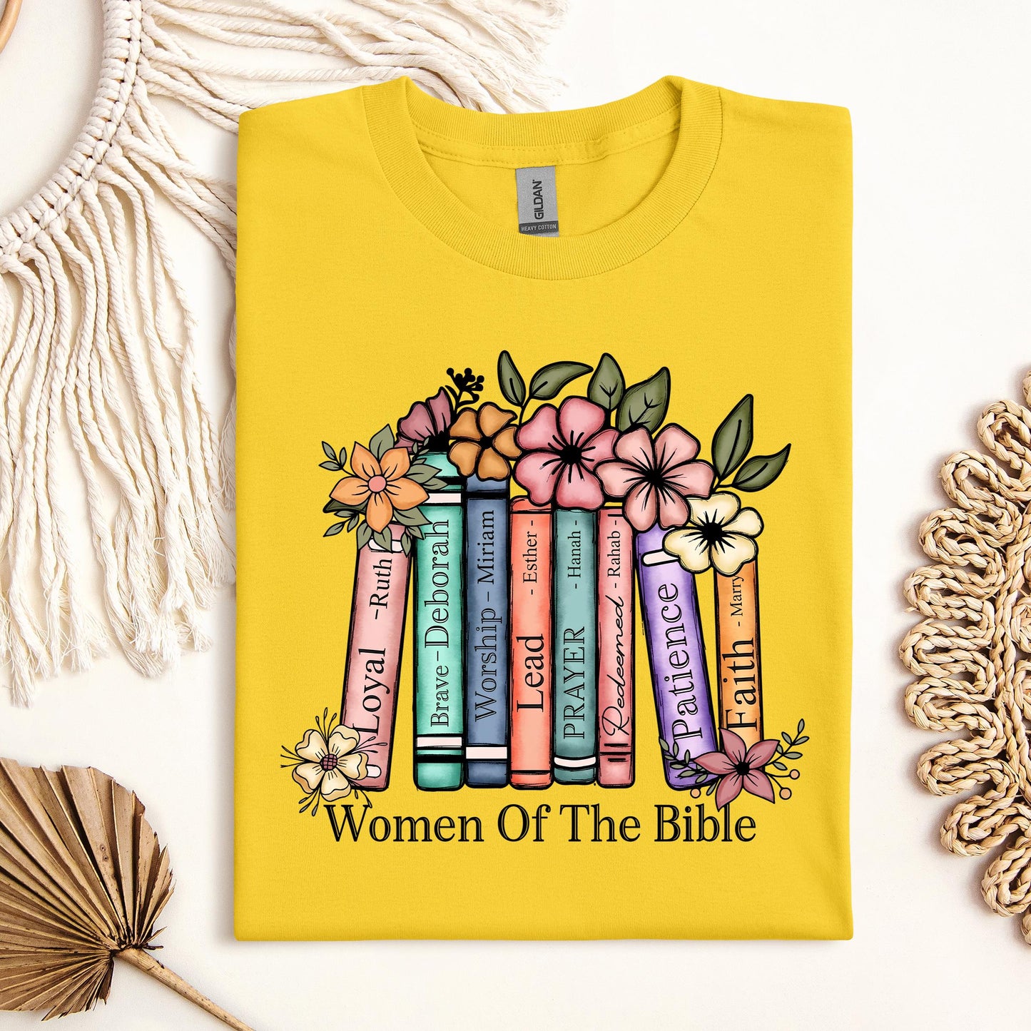 Woman Of The Bible 04