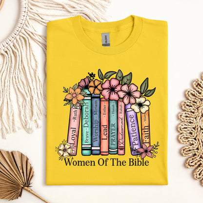 Woman Of The Bible 04